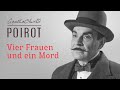 Agatha Christie - Poirot - Vier Frauen und ein Mord | Krimi Klassiker