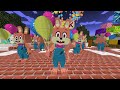 楽しそうな？遊園地に行ってみたマインクラフト🎡🐰【 マイクラ / Minecraft  】