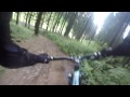 Downhill mountainbike Harz - Sankt Andreasberg - Trail 3