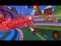 After Hours Rocket League Montage