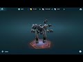 NEW Mauler Titan The PERFECT BRAWLER! War Robots Test Server