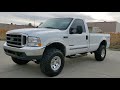 WWW.DIESEL-DEALS.COM **6 SPEED MANUAL** 1999 FORD F350 XLT 4X4 7.3 POWERSTROKE TURBO DIESEL