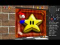 [TAS] SM64 - Shindou 0 Star (DDD Skip BLJless)