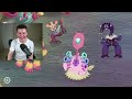 Ethereal Workshop Wave 5 Fanmades! QUAD Ethereals, Musical, MORE! (My Singing Monsters)