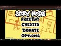 Playing FNF MOD Mickey Mouse (hard mode)