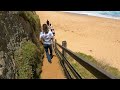 Visiting the12 Apostles and Gibson steps - 4K