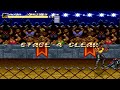 street of rage remake v 5.0 part 2