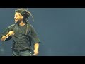 J COLE STEALS THE SHOW Proves He's TOP 5 RAPPER After ACAPELLA FREESTYLE @ Drake & Lil Durk Concert!