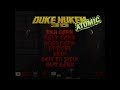 Duke Nukem User Map - Downtown Journey, Serie O5LO / 8, Ready for Action, Pls. Like and Subscription