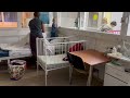 У ребенка пневмония 😷 попали в больницу 🚑 6-я детская инфекционная больница в Москве.