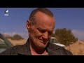 Heisenberg's Brother-in-Law 'Hank' gets Shot | Breaking Bad