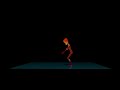 Maya 2022 - Backflip animation