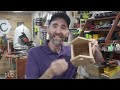 Making a Log Cabin Birdhouse with 1 Board