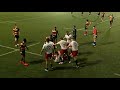 PNG vs Russia (Rugby Union) - Richard Aitsi
