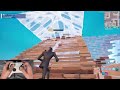 Xbox Series S OG Fortnite Solo Ranked Handcam (4K 120FPS)