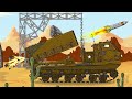 Battle Against Secret Tanks - All Series Cartoons about tanks
