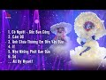 Playlist tổng hợp tất cả bài hát HAY NHẤT của Lady Mây tại THE MASKED SINGER - Audio Lyrics