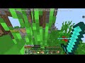 Minecraft pé/ Skywars / controle / #caiquePlayz