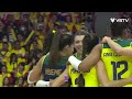 Thailand vs Brazil - Quarter Finals | Women's VNL 2024