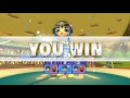 Wii Sports Resort - Swordplay Duel: vs Champion Matt (All Stamps)