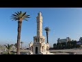 İzmir Clock Tower #travel #izmir #turkey #clocktower #walking #relaxing #morning #sunnyday #pigeons