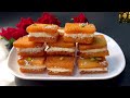 15 Minutes Recipe,Instant Dessert Recipe तारीफों के पुल बँध जाएंगे 1 हफ़्ता स्टोरSweet Bread Recipe