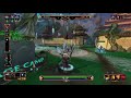 Hi-Steppin' Visual Glitch | SMITE