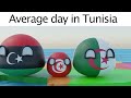 Meet the North Africa (Countryballs)
