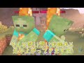 Minecraft：総集編】# 1~10  一気見!!ダンジョンだらけの世界で王国を作る!！ 【ゆっくり実況】