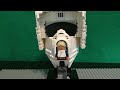 How to make LEGO OMEGA from the Bad Batch!