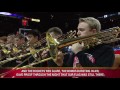 The University of Maryland Trombone Choir National Anthem