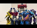 I’M CONFLICTED | studio series tf one optimus prime review