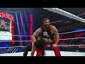 LUCHA COMPLETA – Roman Reigns vs. Bray Wyatt: Battleground 2015