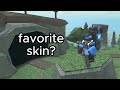 RANKING EVERY CONTENT CREATOR SKIN! (SHOWCASE + REVIEW) - Tower Defense Simulator (UPDATE)