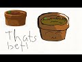 Drawing wallnut + a bonus charater