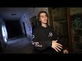 Investigating MASSIVE Haunted Hospital (PEOPLE CAME IN!)