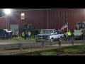 Andy Stow Spring River Pulling Association 2019 Sarcoxie Mo