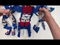 Transformers Ultra Magnus G1 Masterpiece Siege Iron Factory Magic Square ランスフォーマー 變形金剛