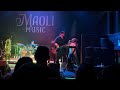 Maoli @ Gramercy Theatre New York 3/28/24 Concert