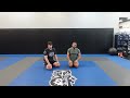 A White Belts Guide to Perfect Takedown Defense in BJJ & Wrestling (3 Tips for a Better Sprawl)