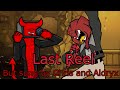 Last Reel but sung by Chris and Aldryx | FNF Indie cross Mod