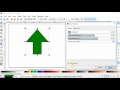 Inkscape - Draw an Arrow