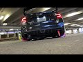 SUBARU STI CATLESS TOMEI W/ TOMEI UEL HEADERS REVS (LOUD)