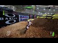 Monster Energy Supercross - The Official Videogame