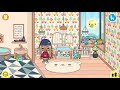 Toca Boca new house tour~