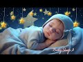 Babies Fall Asleep Quickly After 3 Minutes💤 Mozart Brahms Lullaby Sleep Instantly Within 3 Minutes