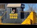 WATCO Gibsland, Louisiana shuffle!