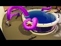 Gang Beasts Online - Crowded Chaos - Featuring Stealth 347