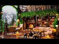 Smooth Jazz Music to Focus, Work, Study☕Relaxing Jazz Instrumental Music & Cozy Coffee Shop Ambience