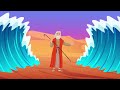 Kids Bible Song | MOSES | Afrikaans